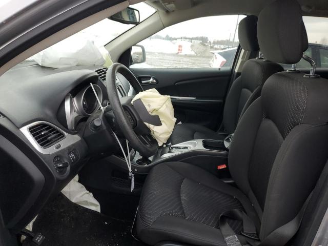 2019 DODGE JOURNEY SE - 3C4PDCAB4KT867525