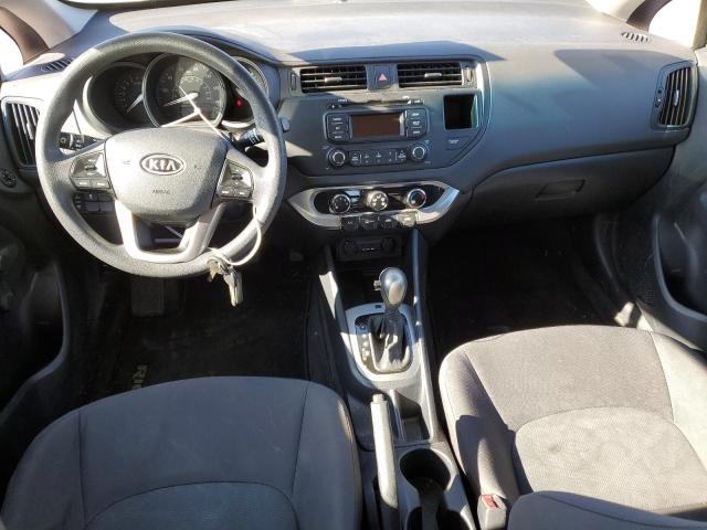 KNADM5A35D6125006 KIA RIO LX