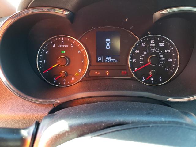 KNAFX5A83F5272364 KIA FORTE EX