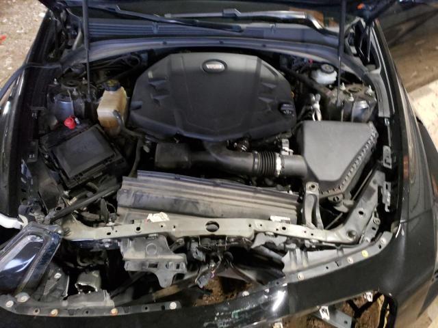 1G6AR5SS2K0102069 Cadillac CTS