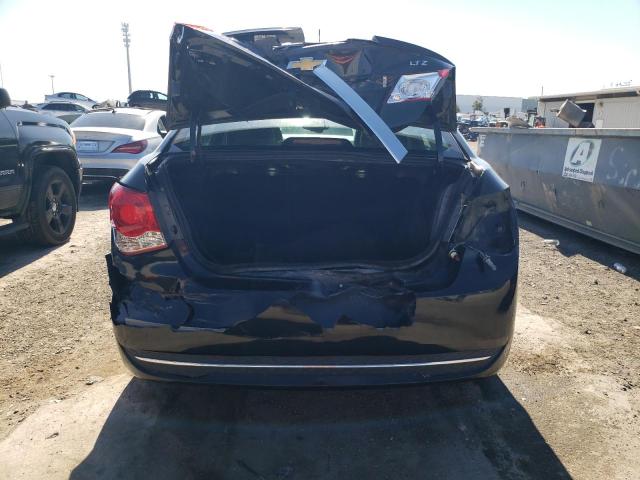 2015 CHEVROLET CRUZE LTZ - 1G1PG5SB3F7130904