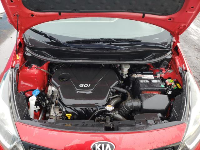 KNADM4A35D6211880 KIA RIO LX