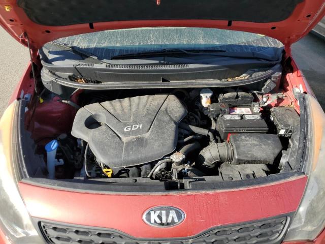 KNADM5A31F6509836 KIA RIO LX