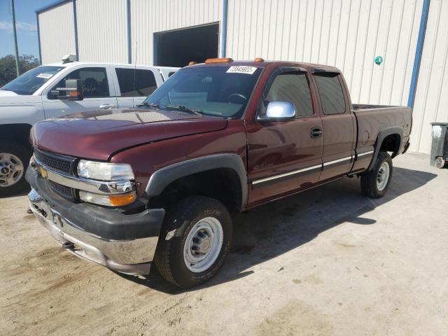 2002 Chevrolet Silverado 2500HD 