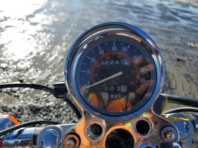 2007 HONDA CMX250 C - JH2MC13097K305805