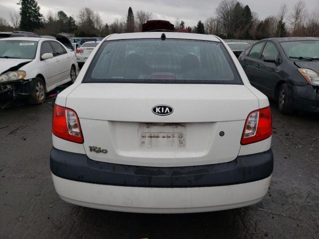 KNADE123776188293 KIA RIO BASE
