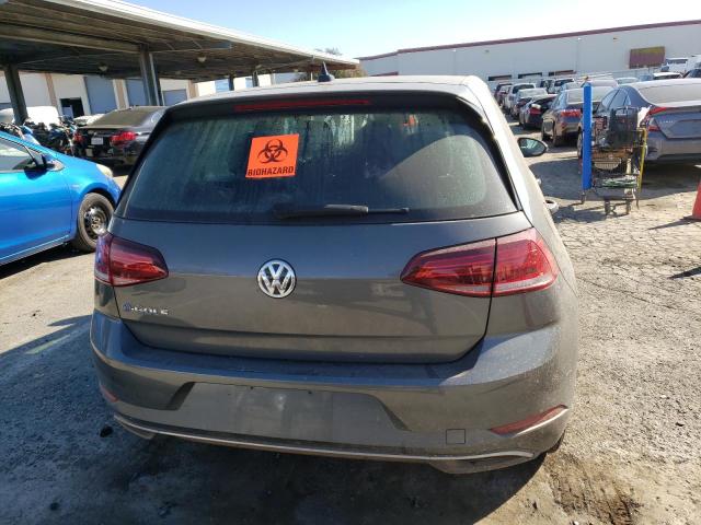 2019 VOLKSWAGEN E-GOLF SE WVWKR7AU6KW917744