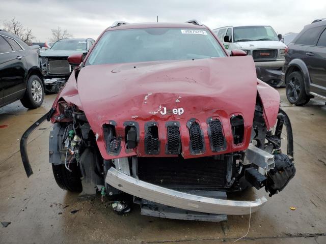1C4PJLCB3EW221915 Jeep Cherokee Latitude
