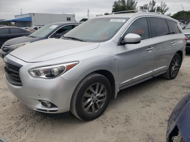 2015 INFINITI QX60 