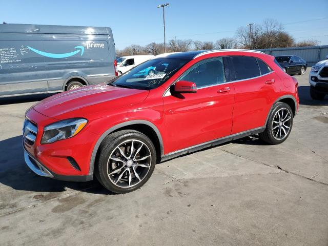 2017 MERCEDES-BENZ GLA 250 - WDCTG4EB5HJ332249