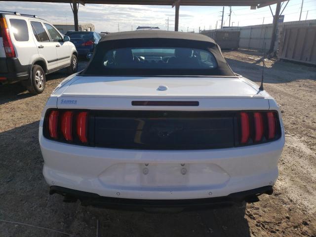 1FATP8UH0K5162312 | 2019 Ford mustang