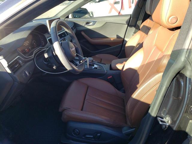 2018 AUDI A5 PREMIUM - WAUENCF55JA110935