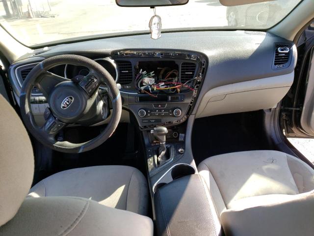 5XXGM4A78FG500419 KIA Optima Lx
