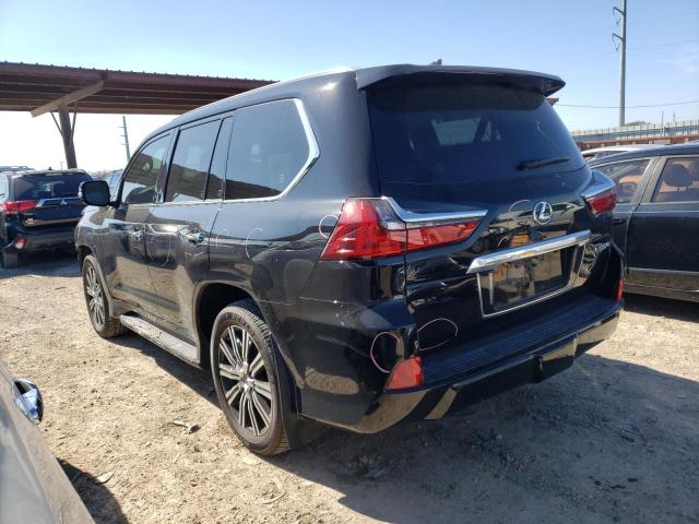 2021 LEXUS LX 570 JTJDY7AX1M4341305
