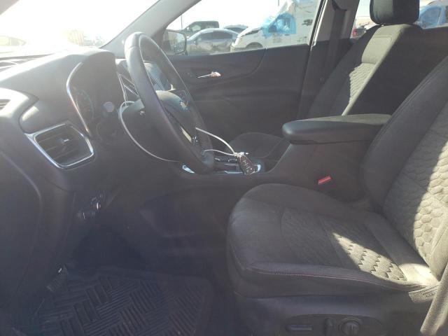 2021 CHEVROLET EQUINOX LT - 3GNAXKEV7MS182804