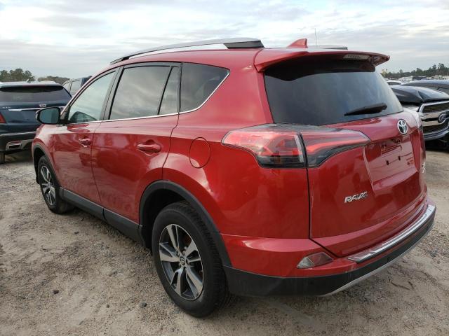 2017 TOYOTA RAV4 XLE - 2T3RFREVXHW652355