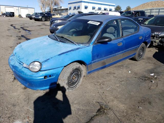 1998 Dodge Neon Highline