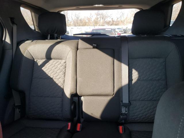 2021 CHEVROLET EQUINOX LT - 3GNAXKEV7MS182804