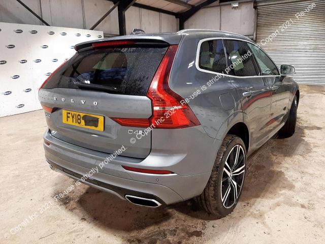 YV1UZA8TCJ1123599 Volvo Xc60 R-des