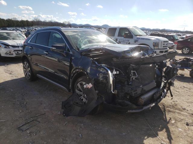 2019 CADILLAC XT4 PREMIU 1GYFZCR48KF135955