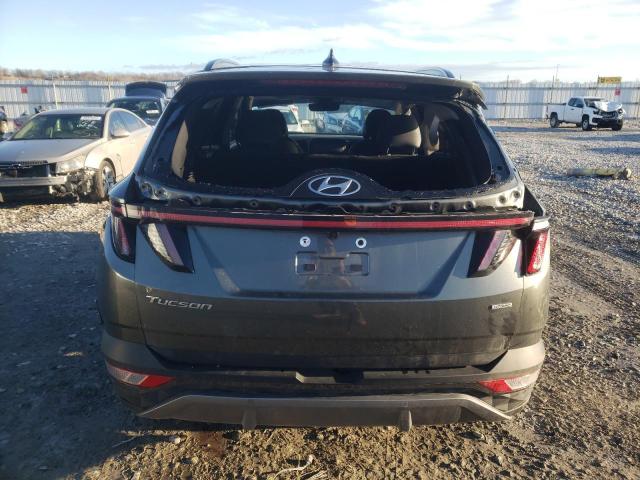 2022 HYUNDAI TUCSON LIM - 5NMJECAE5NH041622