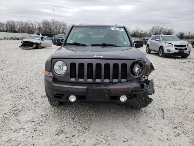 2015 JEEP PATRIOT SPORT VIN: 1C4NJPBB3FD389583