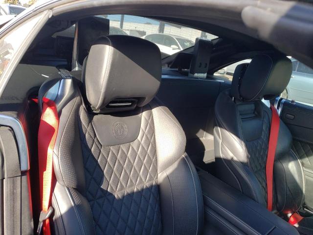 2017 MERCEDES-BENZ SL 65 AMG - WDDJK7KA8HF047546