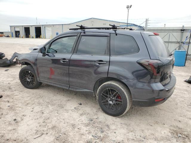 2017 SUBARU FORESTER 2 - JF2SJAACXHG557099