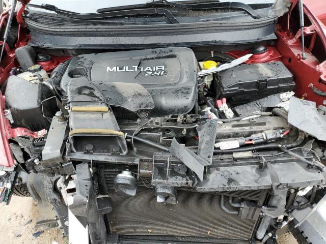 1C4PJLCB3EW221915 Jeep Cherokee Latitude