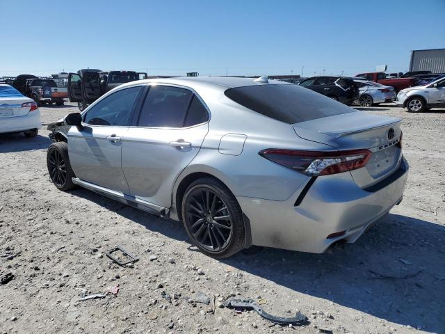 2022 TOYOTA CAMRY XSE 4T1K61AK2NU025281