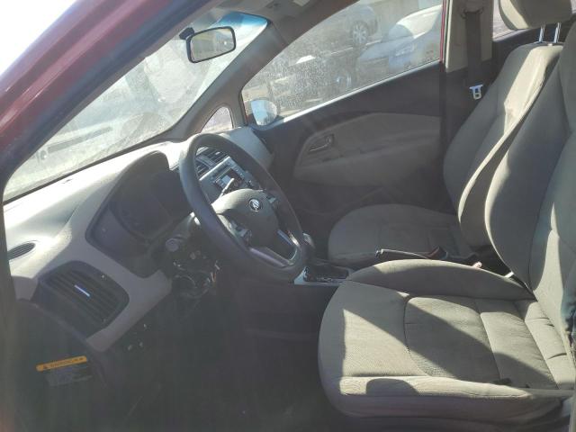 KNADM5A31F6509836 KIA RIO LX