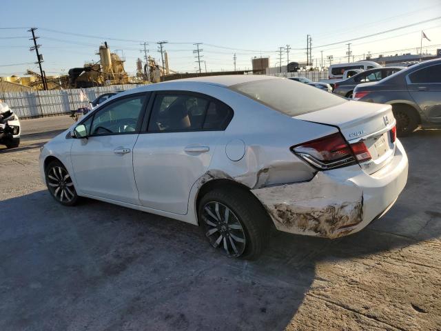 2015 HONDA CIVIC - 19XFB2F99FE230822