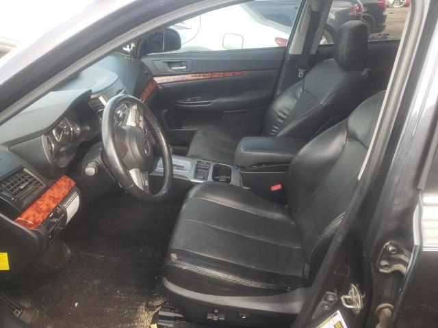 4S4BRDKC5B2386835 Subaru Outback 3.6r Limited
