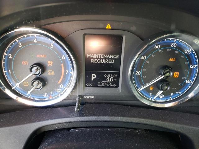 2017 TOYOTA COROLLA L 2T1BURHE3HC758904