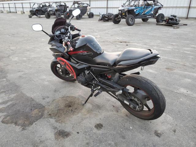 2012 YAMAHA FZ6 RC JYARJ18Y2CA001813