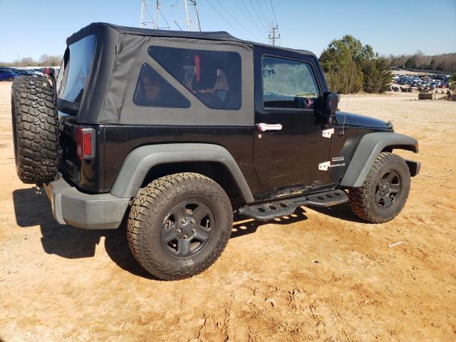 2015 JEEP WRANGLER S 1C4AJWAG5FL608569