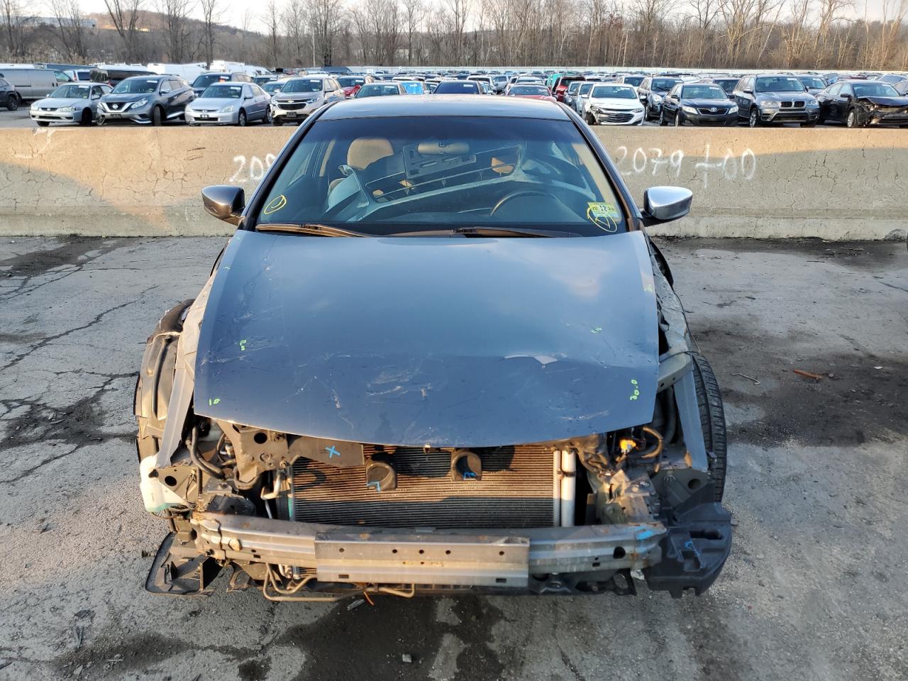 1HGCS1B39BA015454 2011 Honda Accord Lx-S