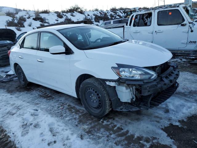 2018 NISSAN SENTRA S 3N1AB7AP3JY281336
