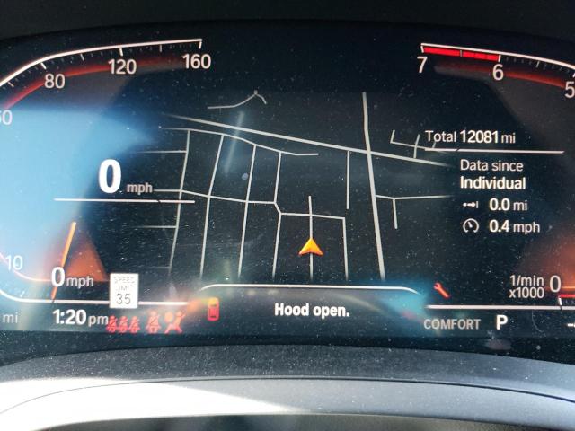 2022 BMW 330I - 3MW5R1J08N8C38589