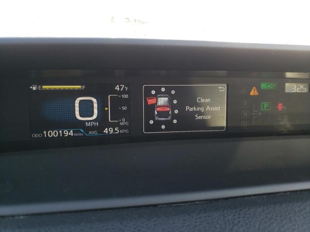 2020 TOYOTA PRIUS L - JTDKARFU0L3107007