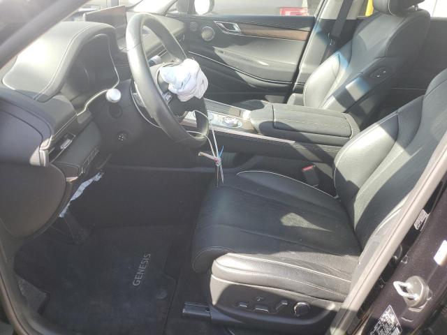 2021 GENESIS GV80 BASE KMUHCESC4MU064763