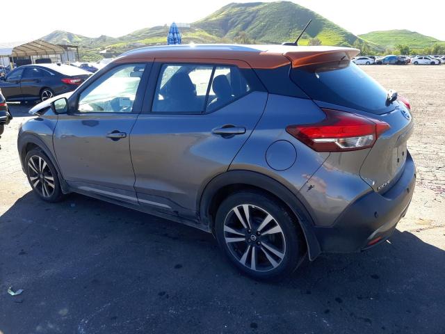 NISSAN KICKS 2020 1