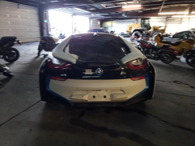 2016 BMW I8 - WBY2Z2C53GV675256