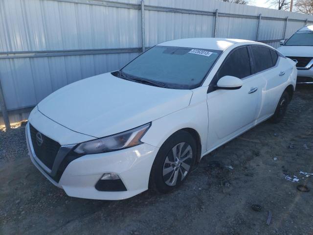 2020 NISSAN ALTIMA S 1N4BL4BV5LC191021