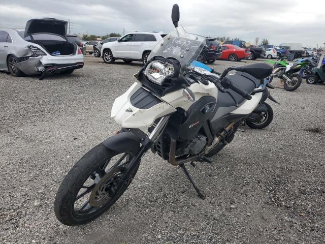 BMW Vehiculos salvage en venta: 2015 BMW G650 GS