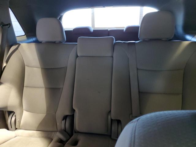 5XYKTDA62DG312007 KIA SORENTO LX