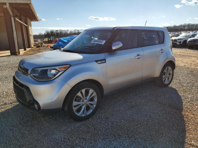 2016 KIA SOUL + - KNDJP3A52G7864366
