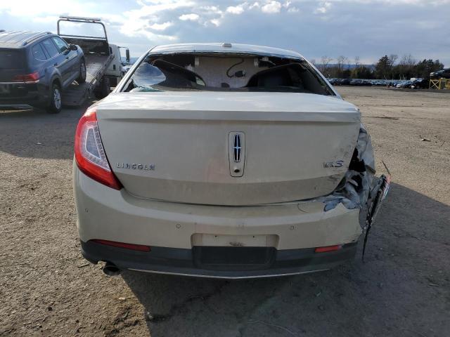 1LNHL9DK9EG603906 Lincoln MKS