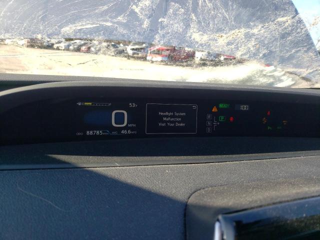 2017 TOYOTA PRIUS - JTDKARFU1H3533554