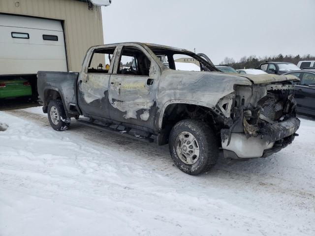 2020 CHEVROLET SILVERADO4 1GC4YNEYXLF309076